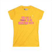 Anointed Force to Be Reckoned With – Psalm 91 Tee