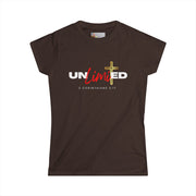 "Unlimited in Christ – 2 Corinthians 3:17 Freedom Tee"