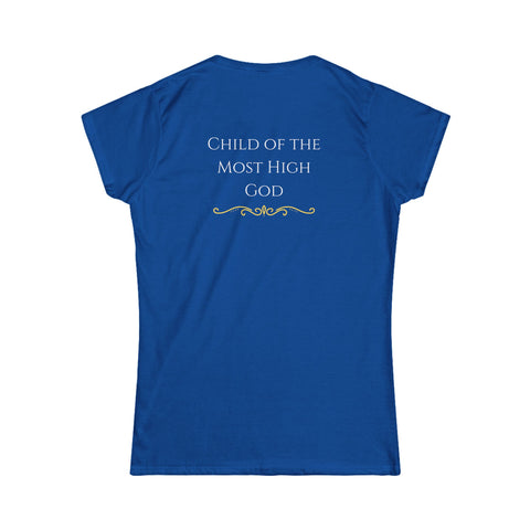 "STILL Blessed – Identity Declaration Tee"