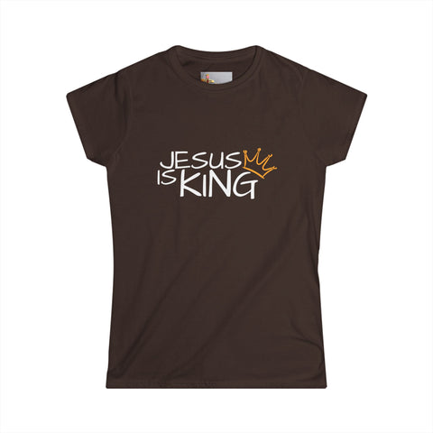 Jesus Is King – Revelation 19:16 Tee