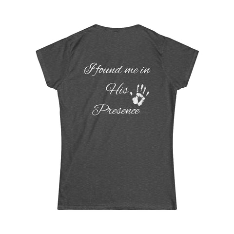 Identity in Christ – 2 Corinthians 5:17 Tee