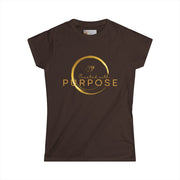 Created with Purpose – Jeremiah 1:5 Tee