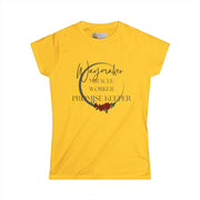Waymaker, Miracle Worker, Promise Keeper Tee – Isaiah 43:16