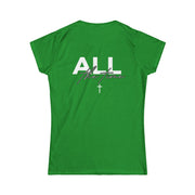 God Is Good – Faith Declaration Tee