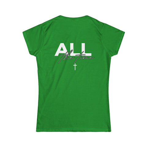 God Is Good – Faith Declaration Tee