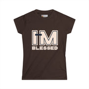 I’m Blessed – Deuteronomy 28:6 Tee