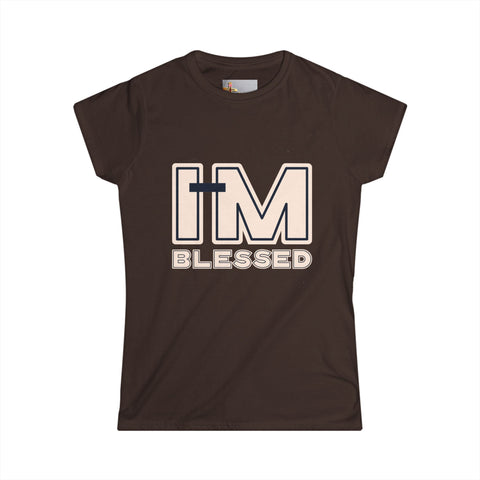 I’m Blessed – Deuteronomy 28:6 Tee