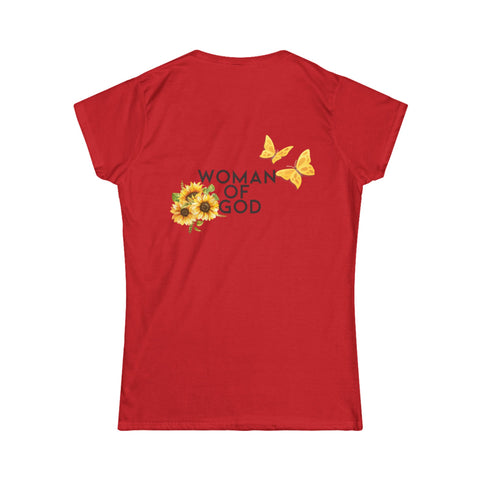Worthy – Woman of God Tee (Proverbs 31 Inspired)