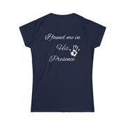 Identity in Christ – 2 Corinthians 5:17 Tee
