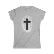 Identity in Christ – 2 Corinthians 5:17 Tee