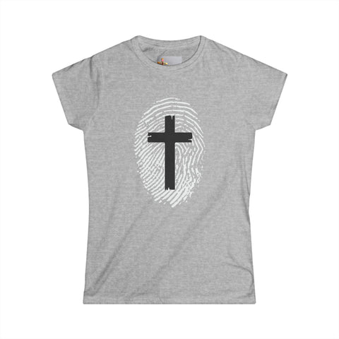 Identity in Christ – 2 Corinthians 5:17 Tee