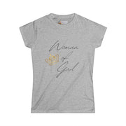 Woman of God – Bold in Grace Tee