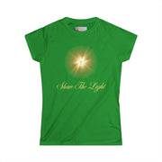 Share the Light – Matthew 5:14-16 Tee