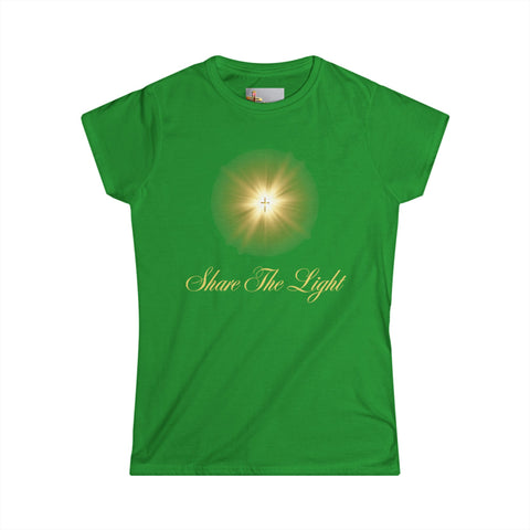 Share the Light – Matthew 5:14-16 Tee