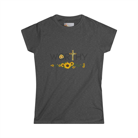 Worthy – Woman of God Tee (Proverbs 31 Inspired)