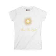 Share the Light – Matthew 5:14-16 Tee