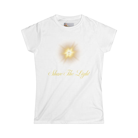 Share the Light – Matthew 5:14-16 Tee