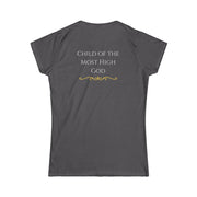 "STILL Blessed – Identity Declaration Tee"
