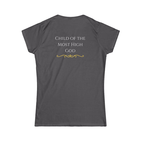 "STILL Blessed – Identity Declaration Tee"