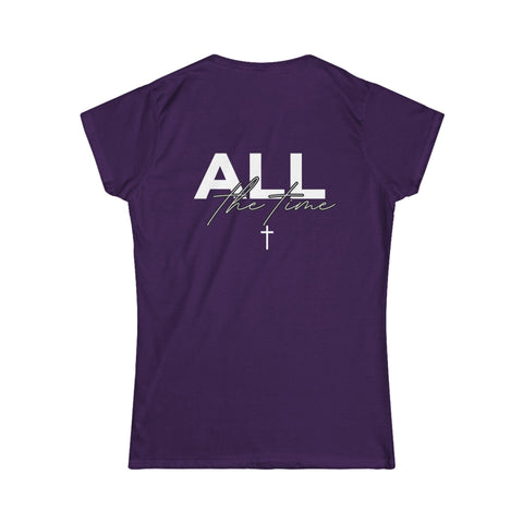 God Is Good – Faith Declaration Tee