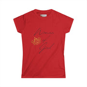 Woman of God – Bold in Grace Tee