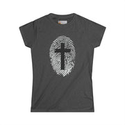 Identity in Christ – 2 Corinthians 5:17 Tee