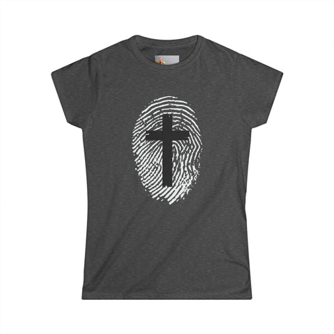 Identity in Christ – 2 Corinthians 5:17 Tee