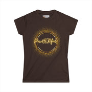 PowHERful – Strength in Christ Tee