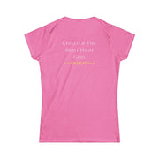 "STILL Blessed – Identity Declaration Tee"