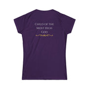 "STILL Blessed – Identity Declaration Tee"