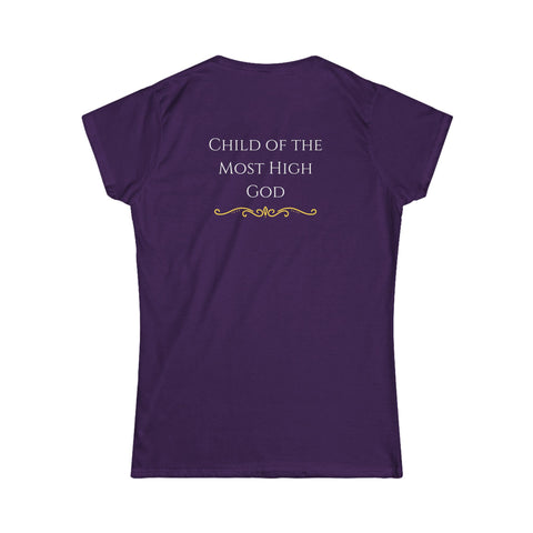 "STILL Blessed – Identity Declaration Tee"
