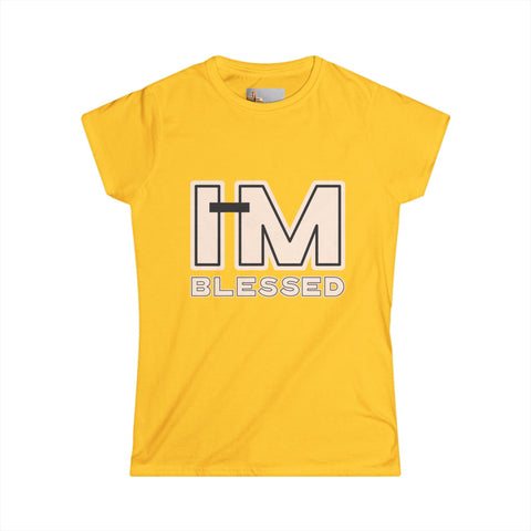 I’m Blessed – Deuteronomy 28:6 Tee
