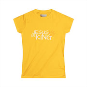Jesus Is King – Revelation 19:16 Tee