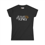 Jesus Is King – Revelation 19:16 Tee