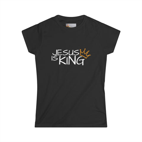 Jesus Is King – Revelation 19:16 Tee