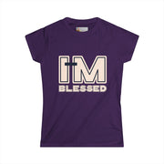 I’m Blessed – Deuteronomy 28:6 Tee