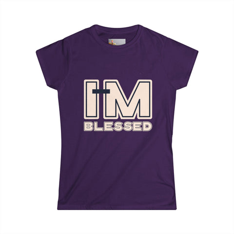 I’m Blessed – Deuteronomy 28:6 Tee
