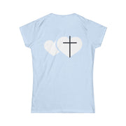 Blessed & Highly Favored Mama – Luke 1:28 Tee