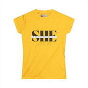 Wake. Pray. Slay. – She Is Me Tee