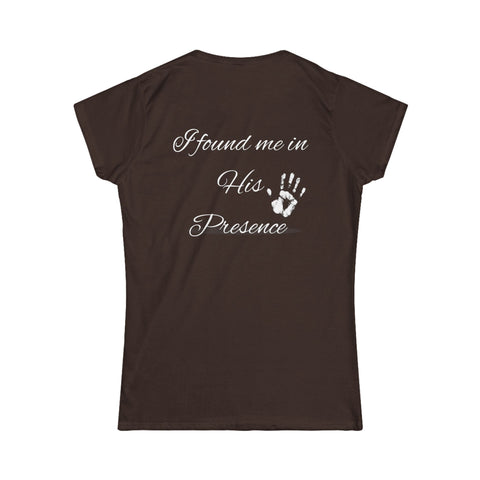 Identity in Christ – 2 Corinthians 5:17 Tee