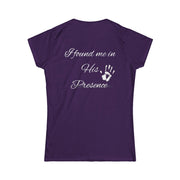 Identity in Christ – 2 Corinthians 5:17 Tee