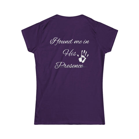Identity in Christ – 2 Corinthians 5:17 Tee