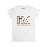 I’m Blessed – Deuteronomy 28:6 Tee