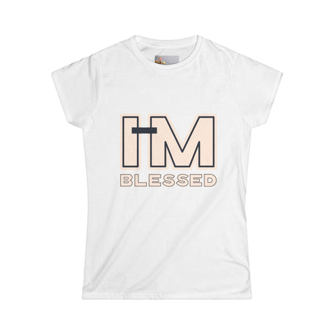 I’m Blessed – Deuteronomy 28:6 Tee