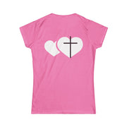 Blessed & Highly Favored Mama – Luke 1:28 Tee