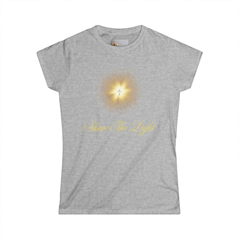 Share the Light – Matthew 5:14-16 Tee