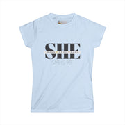 Wake. Pray. Slay. – She Is Me Tee