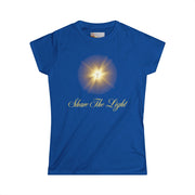 Share the Light – Matthew 5:14-16 Tee