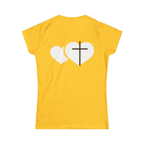 Blessed & Highly Favored Mama – Luke 1:28 Tee