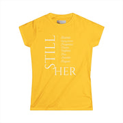 "STILL Blessed – Identity Declaration Tee"